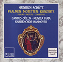 Heinrich Schütz | Psalmen-Motetten-Konzerte