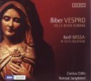 H.I.F. Biber | Vespro & J.C. Kerll|Missa in fletu